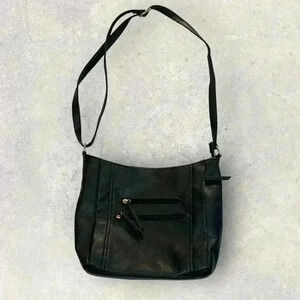Matthew + Julian faux leather purse